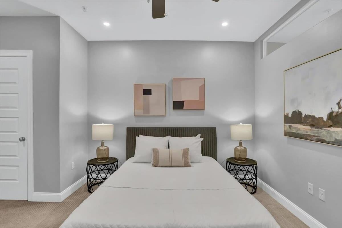 Cozysuites Posh 1Br, Ppg Paints Arena, Pitts Pittsburgh Eksteriør billede