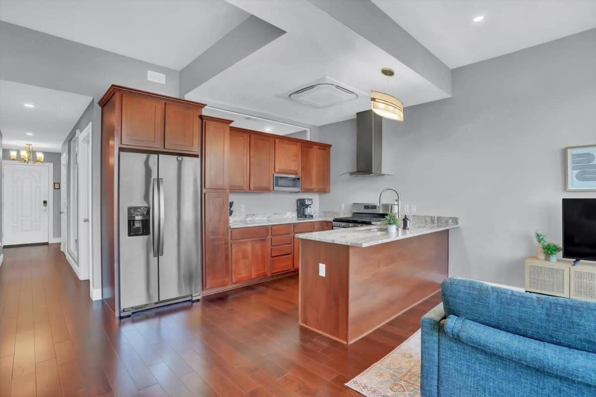 Cozysuites Posh 1Br, Ppg Paints Arena, Pitts Pittsburgh Eksteriør billede
